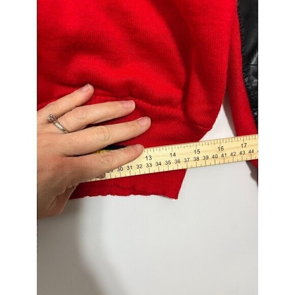 VTG Levi's Men's 70s 80s Raleigh SRC Selle Royal Diadora Cycling Jacket sz 46 - Picture 15 of 16